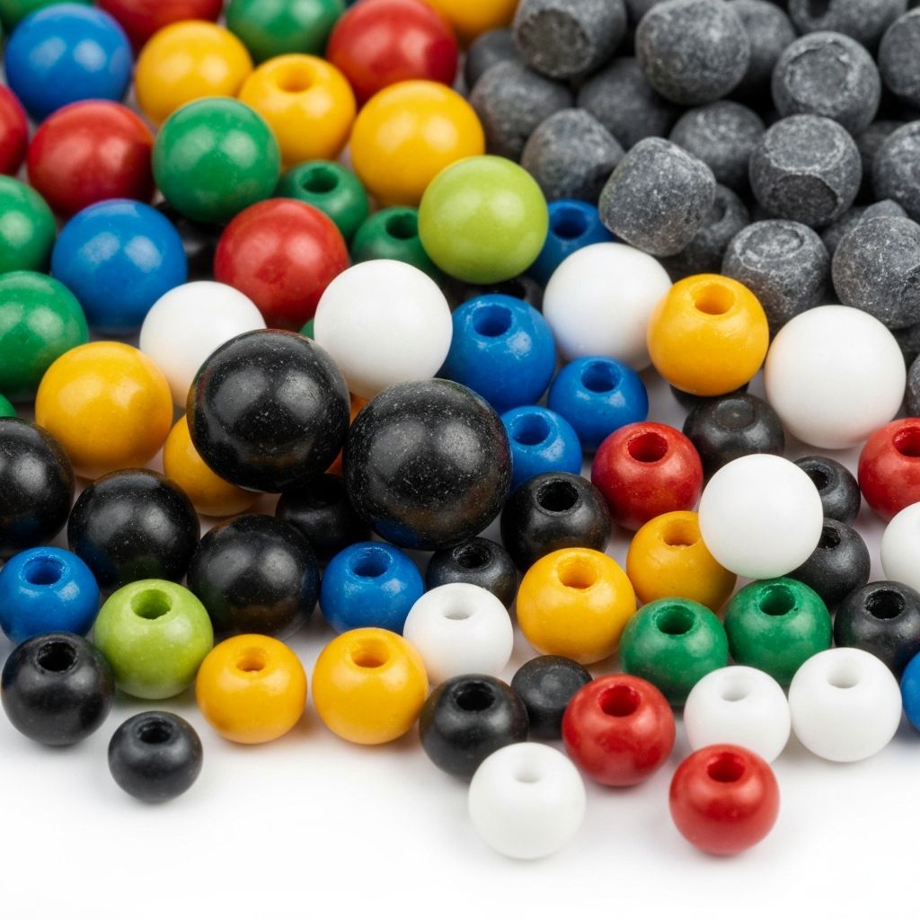 ABS Recycled Pellets