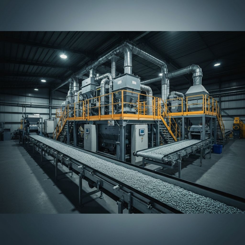 Complete Production Line