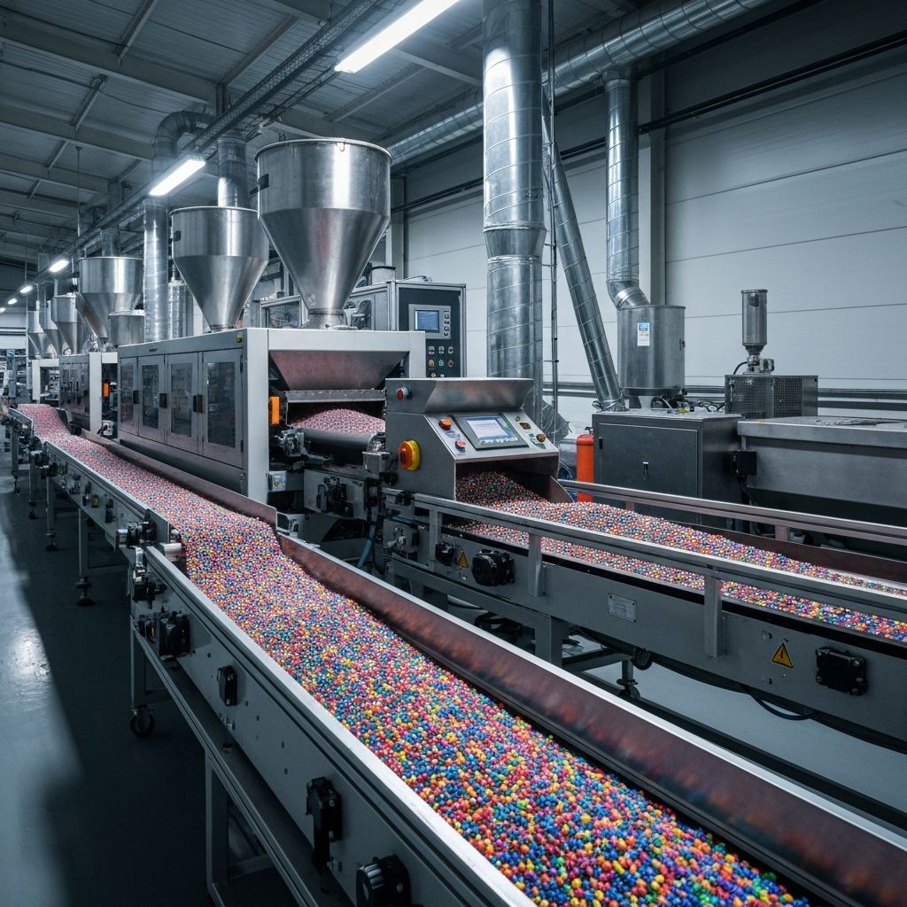 Aibosi Production Line